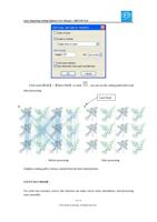 Show Path or click after processing you Page 30 76 (Page 30 / 76) RDWorks V8 Laser Engraving Cutting Software User Manual